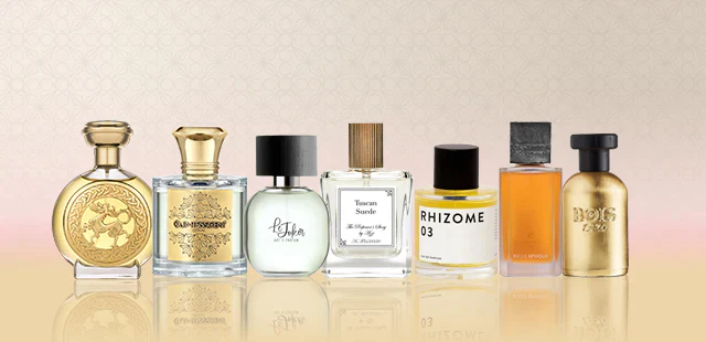 Perfumes in Qatar
