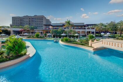 Best Pool Party Venues in Oman