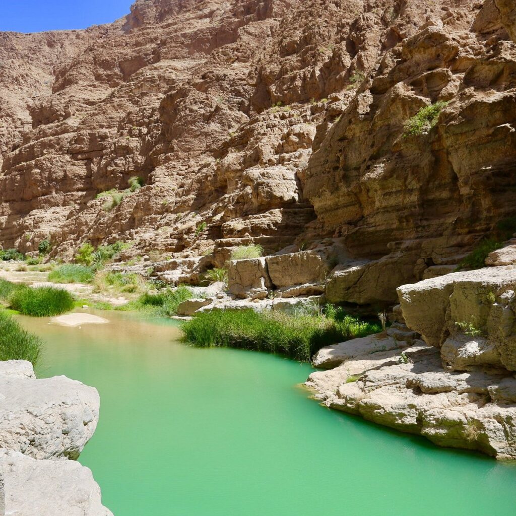 Wadi Shab