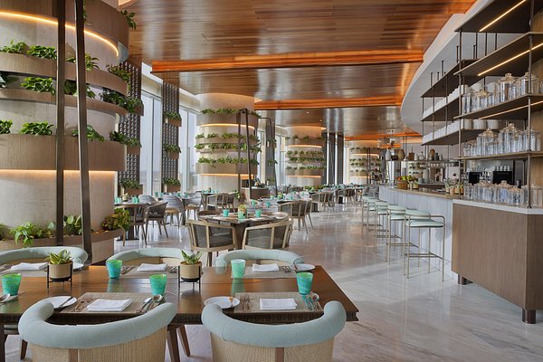 Restaurants 