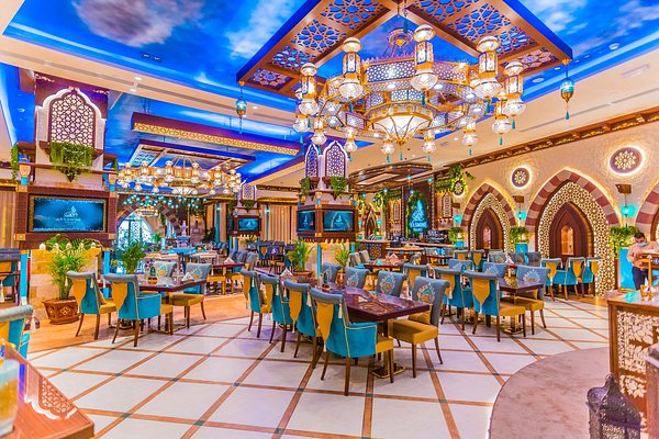 Best Restaurants in Qatar