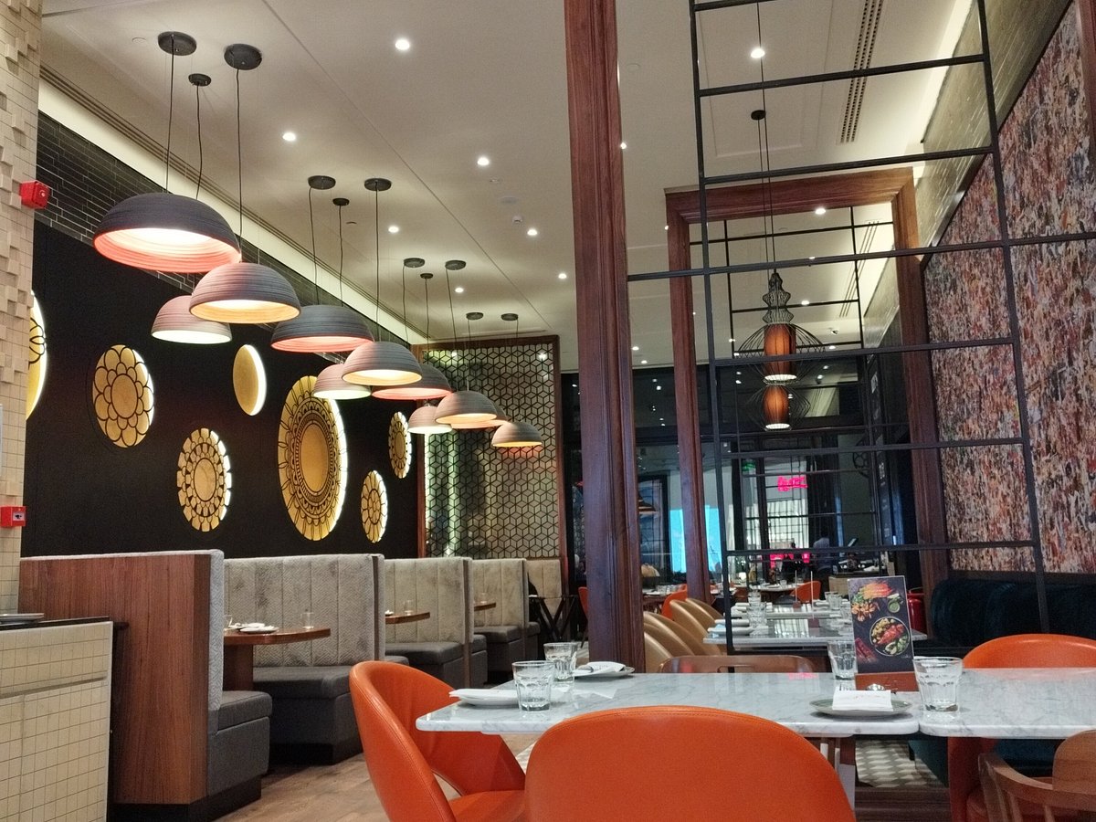 Restaurants