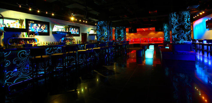 Zouk Lounge & Bar – Muscat
