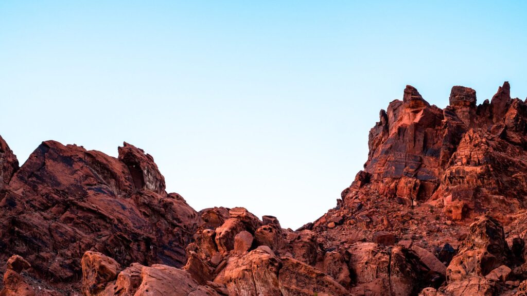 A Desert's Magical