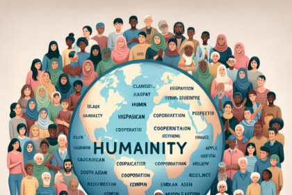Unveils 'Humain