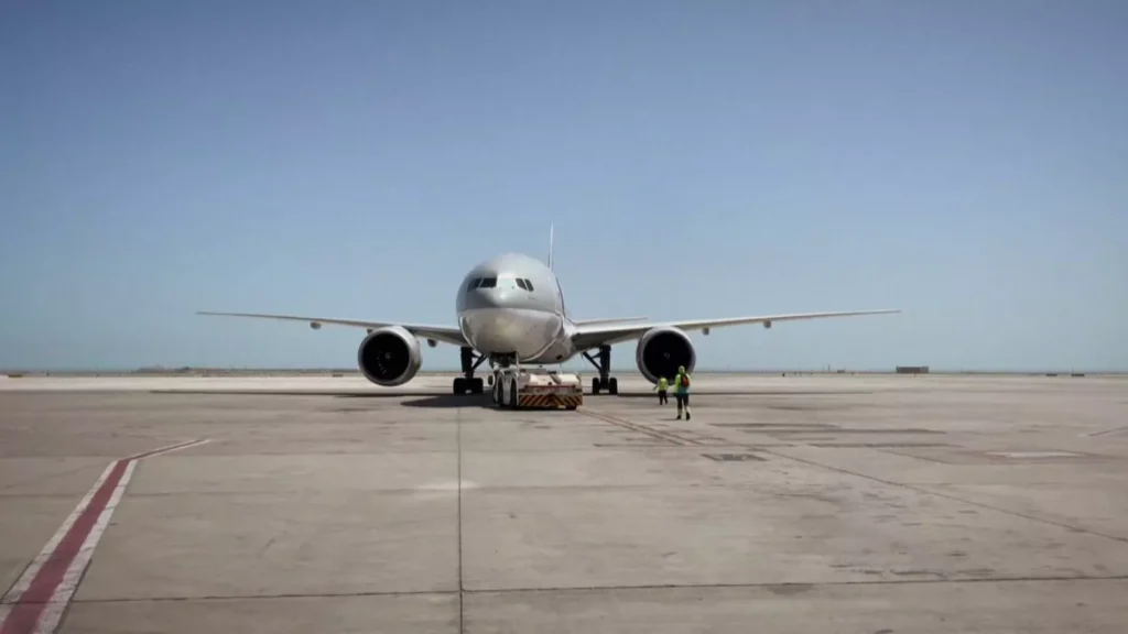 Qatar Airways