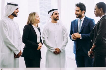Emirati entrepreneurs