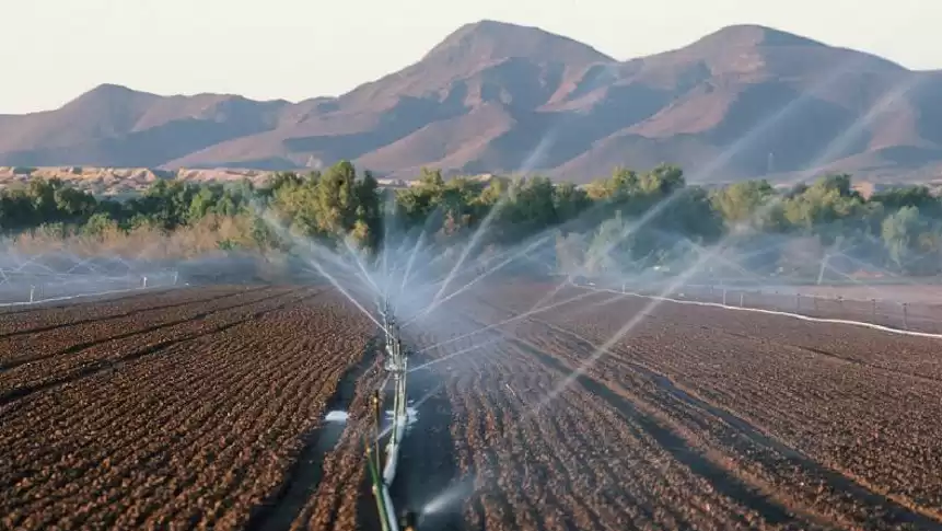 Smart irrigation