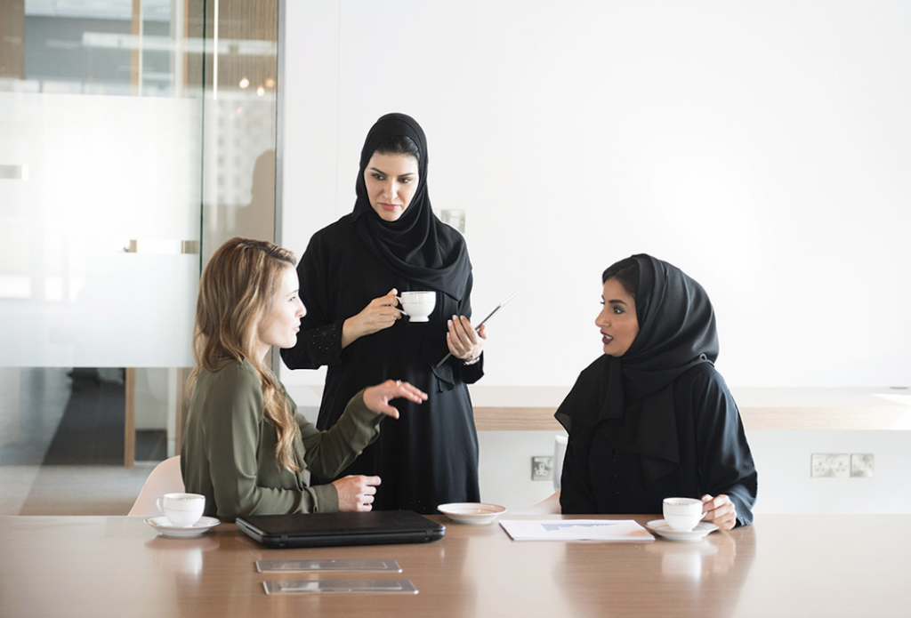 women entrepreneurs