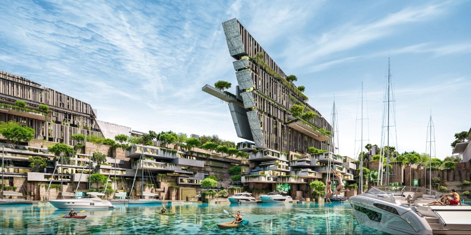 Green Hotel Boom