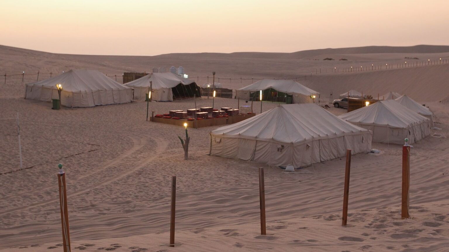 Desert