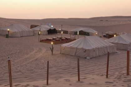 Desert