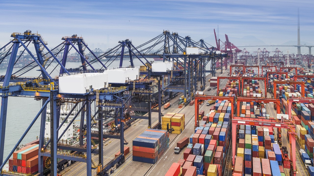 trade and logistics
