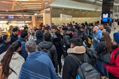 Indian Passengers
