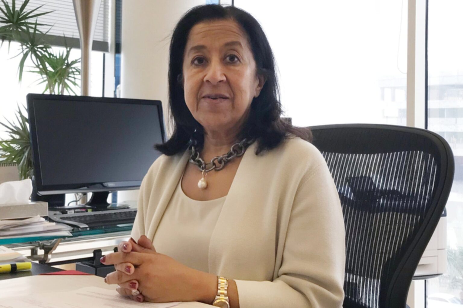 Lubna Olayan