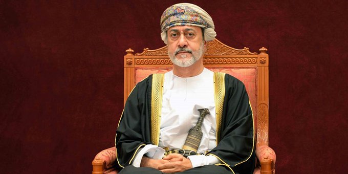 Sultan Haitham 