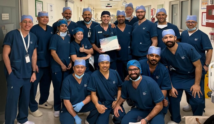 Sleep Apnea Treatment in Dubai