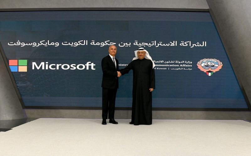 Microsoft and Kuwait