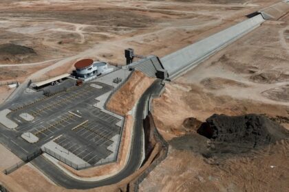 Wadi An’ar Dam