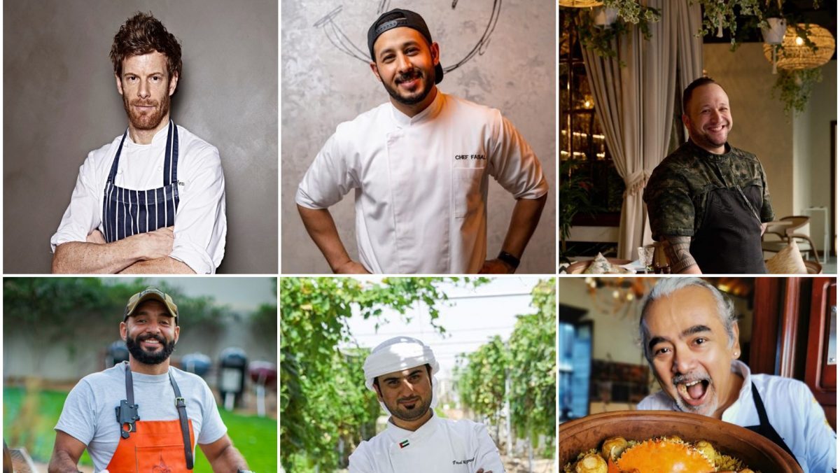 food influencers