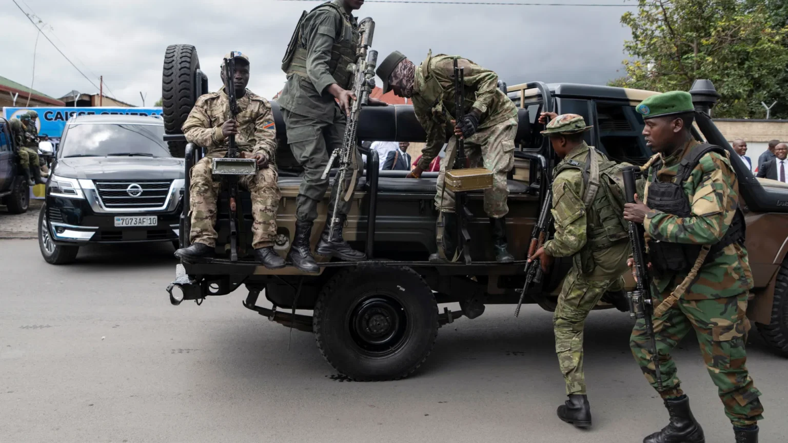 DR Congo