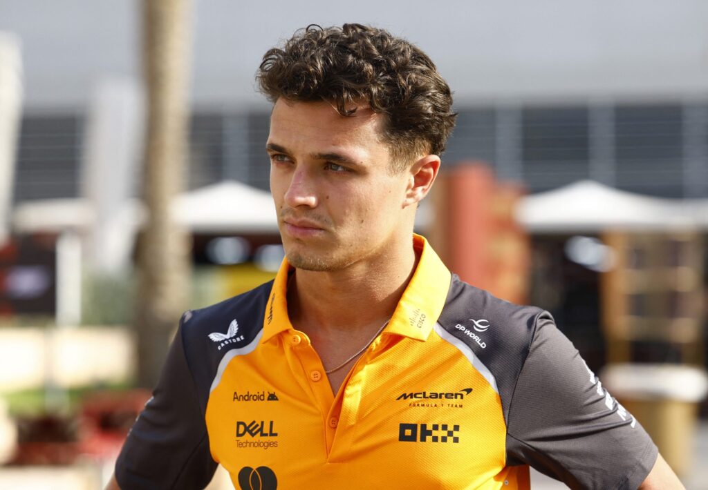 Lando Norris