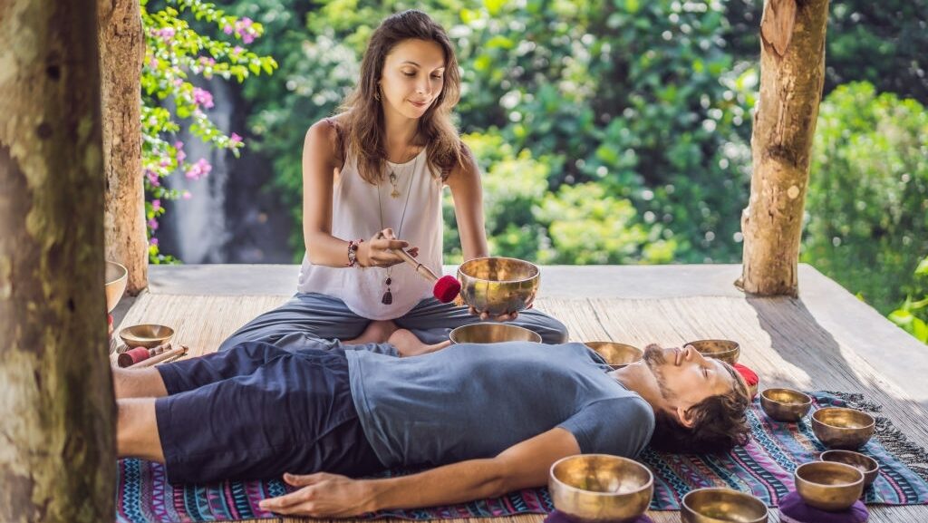 Gulf Healing Practices