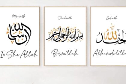 Arabic Calligraphy