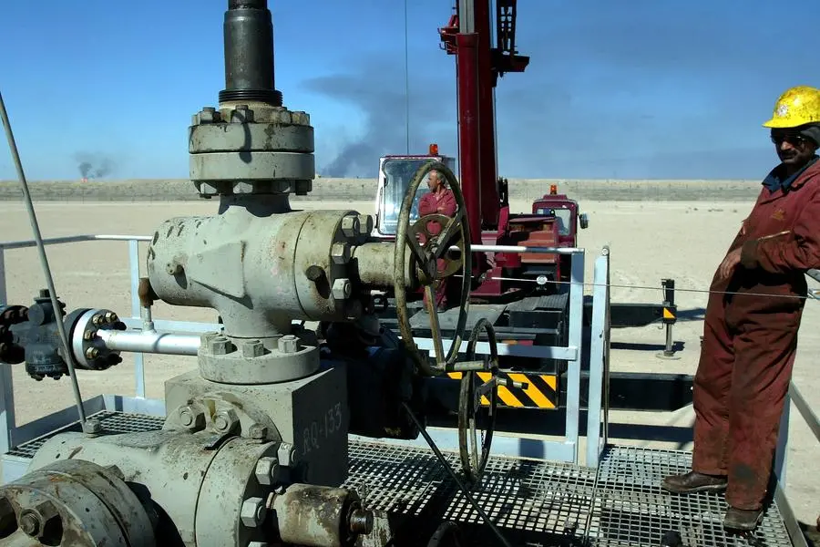 Oil Merger Signals