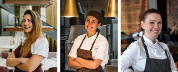 Top Female Chefs