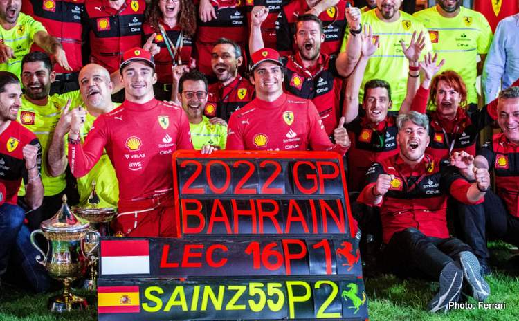 Bahrain's Bold Bet