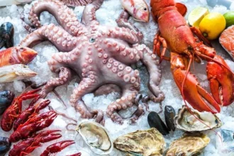 Sustainable seafood