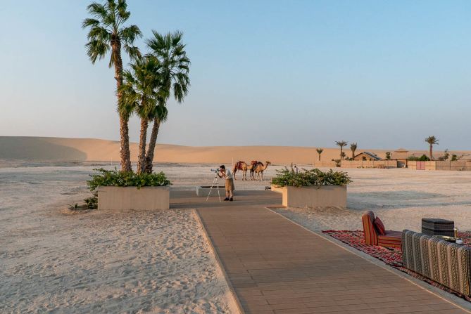 Desert