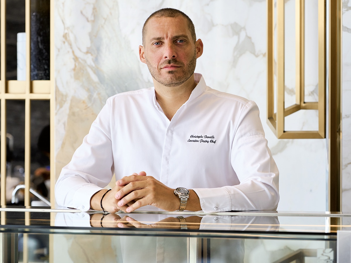 Gulf Pastry Chef