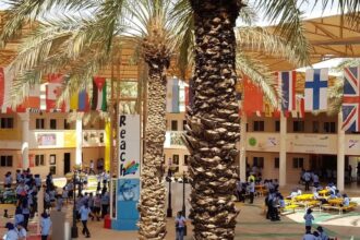 British International School Riyadh