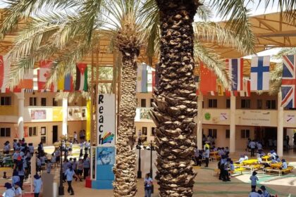 British International School Riyadh