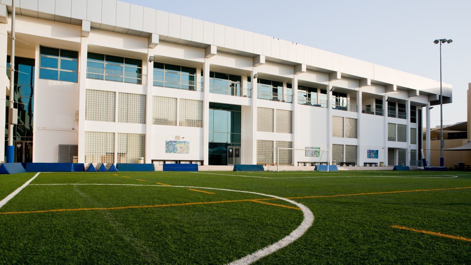 The British School Al Khubairat