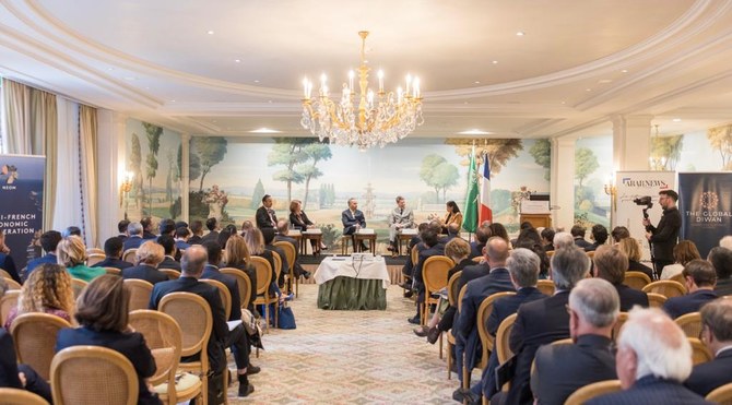 Saudi Vision 2030 Seminar