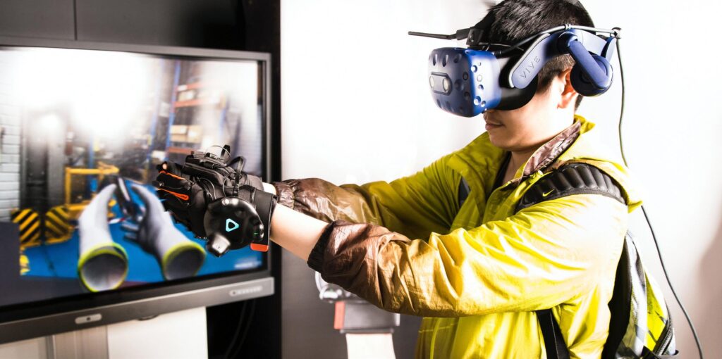 virtual reality