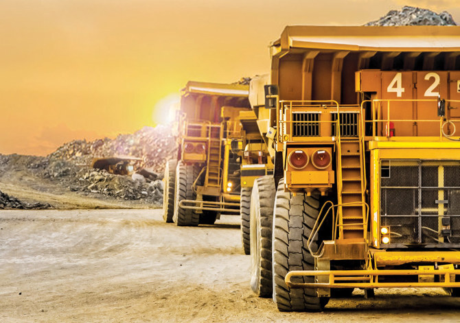 Mining Sector Expands