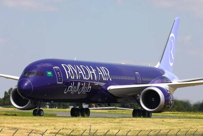 Riyadh Air’s