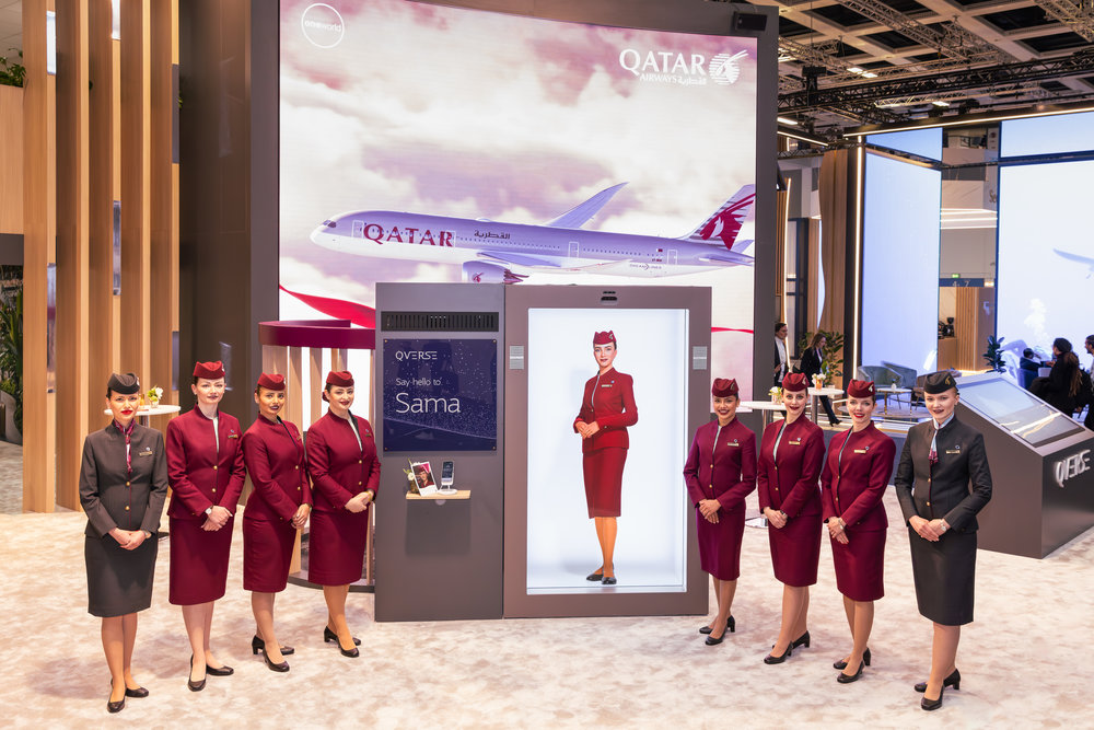 Qatar Airways AI Innovations