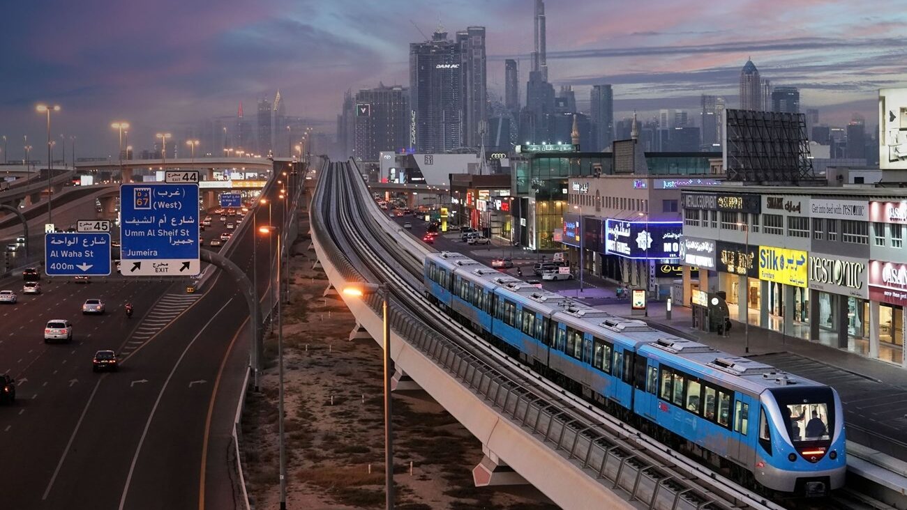 metro network