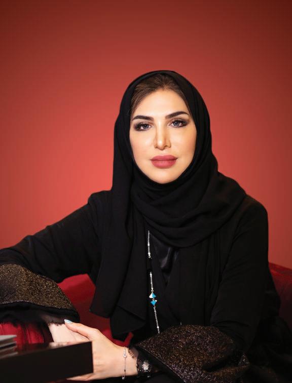 Buthaina Al Ansari