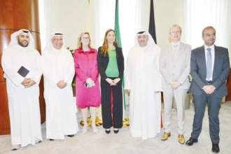 KCCI Belgian economic delegation