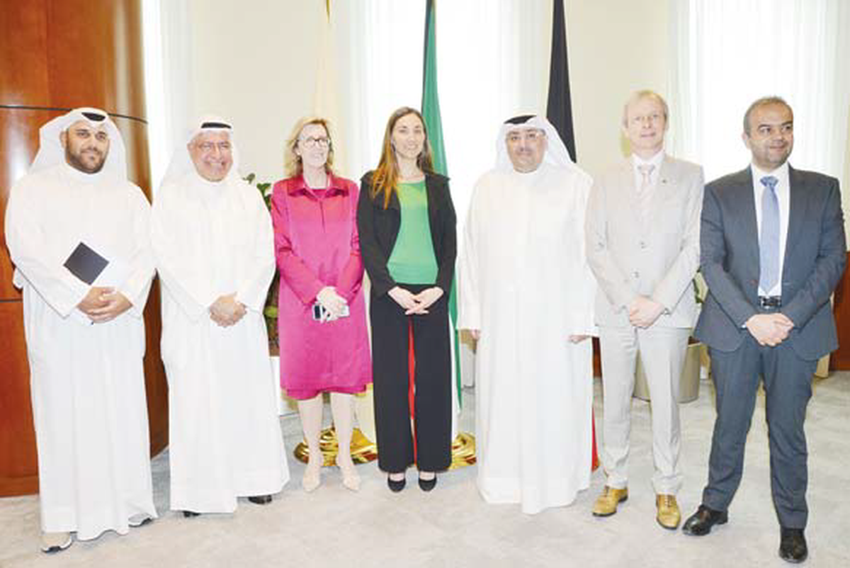 KCCI Belgian economic delegation