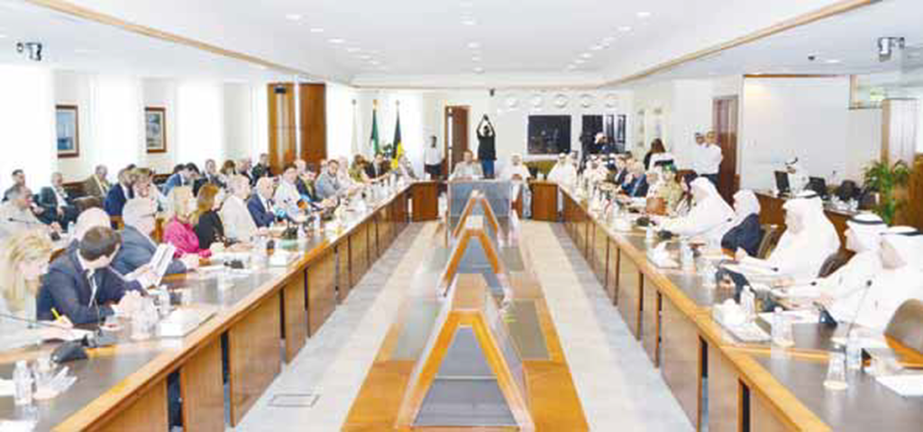 KCCI Belgian economic delegation