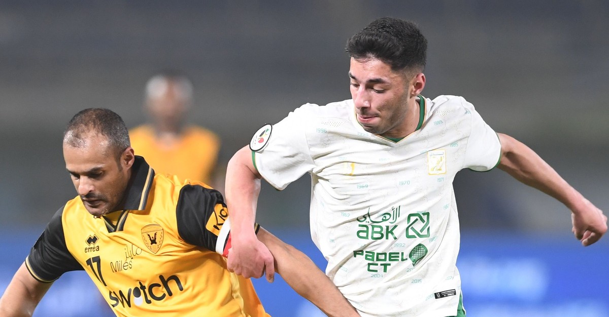 Al-Arabi vs Al-Qadsiya Derby