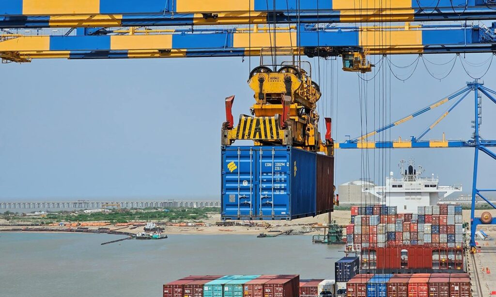 trade and logistics