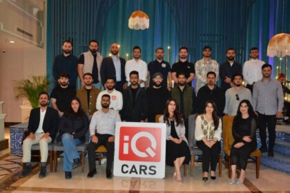iQ Cars Raises